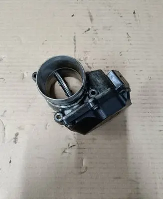 Throttle valve