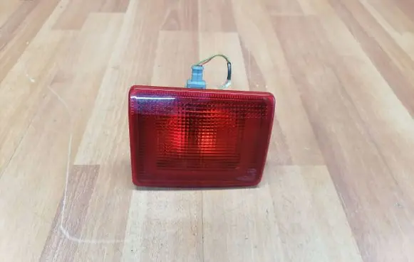 Peugeot 407 Rear fog light 9646507480