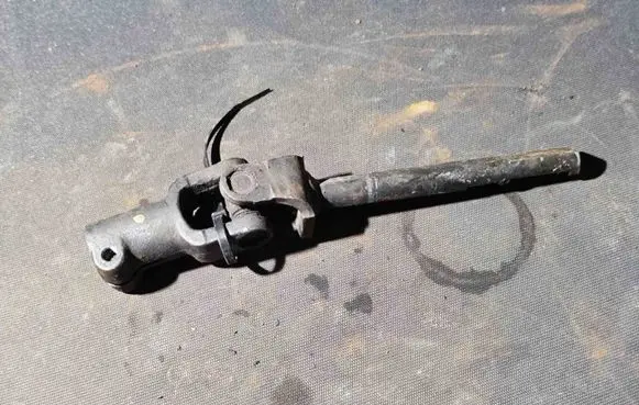Mercedes-Benz Sprinter W901 W902 W903 W904 Prop shaft universal joint 