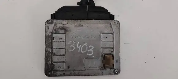 Audi A3 S3 8P Engine control unit/module 06A906033EH 5WP40230