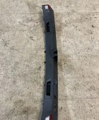 Mercedes-Benz E W212 Tailgate/boot lid lock trim A2127400072