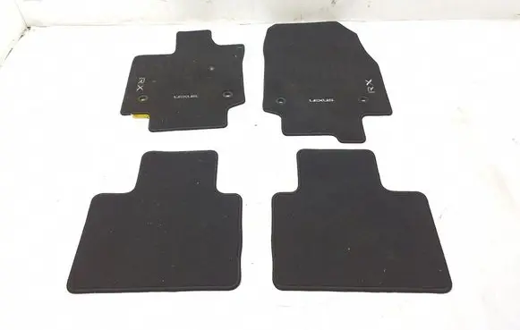 Lexus RX V Car floor mat set 58500EEE90C0
