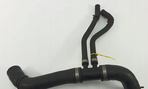 Jaguar S-Type Engine coolant pipe/hose 2R838B273BG