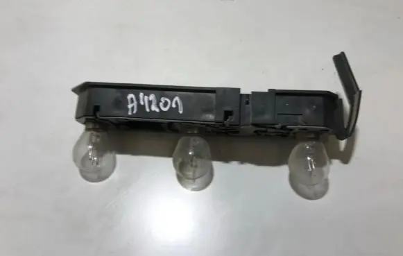 Volvo 850 Tail light bulb cover holder 3512418
