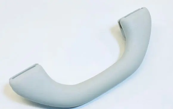 Skoda Octavia Mk2 (1Z) Front interior roof grab handle 6Y0857607D 6Y0857607F