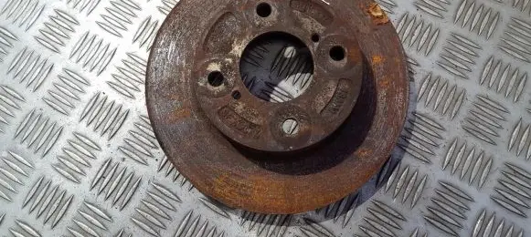 Suzuki Alto Front brake disc