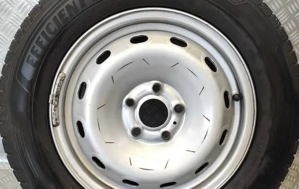 Renault Trafic III (X82) R16 C summer tire 