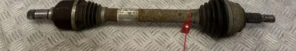 Citroen C4 II Picasso Front driveshaft 9677916280