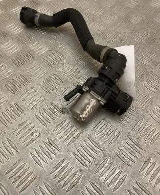BMW 3 G20 G21 Coolant heater control valve 8689694 8689864