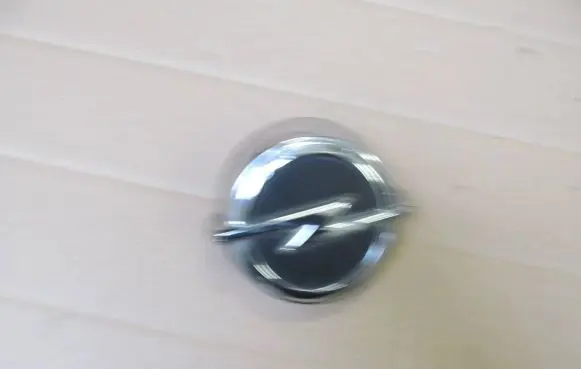 Opel Corsa E Loading door exterior handle 563697283