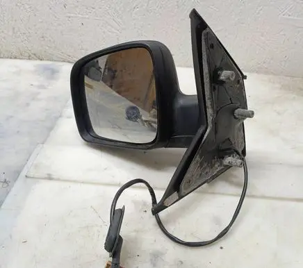 Volkswagen Transporter - Caravelle T5 Front door electric wing mirror E9024558
