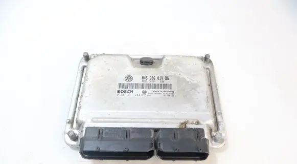 Seat Ibiza III (6L) Engine control unit/module ECU 0281011244