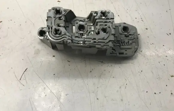 Toyota Corolla Verso AR10 Tail light bulb cover holder 815570F010
