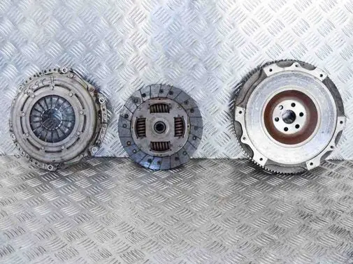 Ford Focus Clutch set kit C1BG7550DB GM5G6375RB
