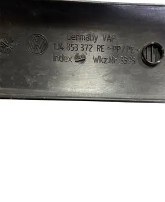 Volkswagen Golf IV Front sill trim cover 1J4853372