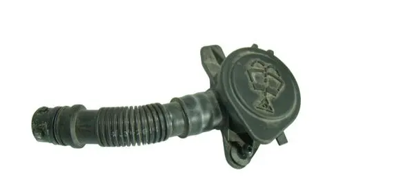 BMW 1 F20 F21 Window washer liquid tank fill tube 61667241664 7241664