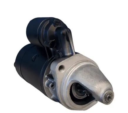Mercedes-Benz S W126 Starter motor CS81 0986010850