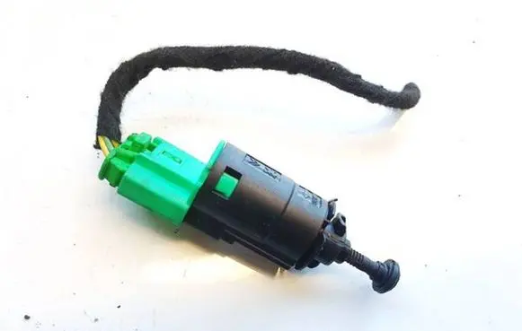 Citroen C4 Grand Picasso Brake pedal sensor switch 95835t02 9665602380