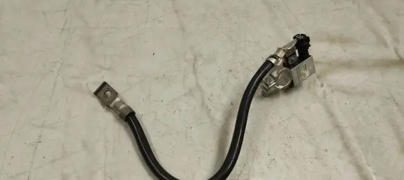 BMW 4 F36 Gran coupe Negative earth cable (battery) 9117877