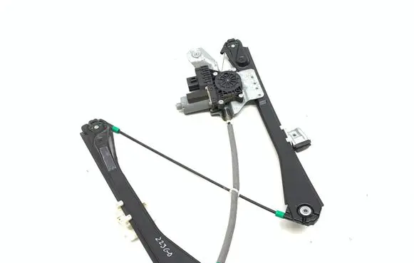 Jaguar XJ X350 Rear window lifting mechanism without motor 9130821544