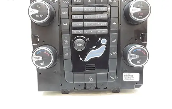 Volvo V60 Climate control unit 31324827
