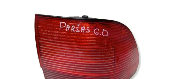 Porsche Cayenne (9PA) Rear/tail lights 7L5945096A