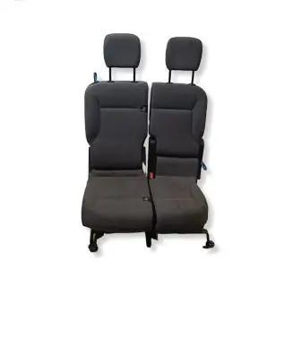 Peugeot Partner Front double seat 