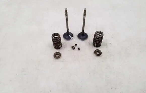 BMW 5 F10 F11 Valve 