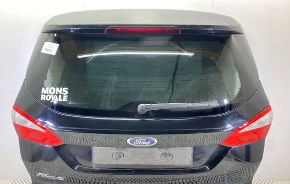 Ford Focus Tailgate/trunk/boot lid