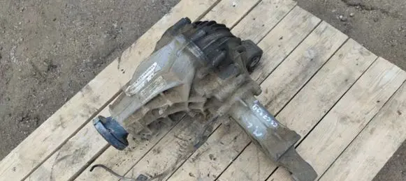Mercedes-Benz ML W164 Front differential A1643302002