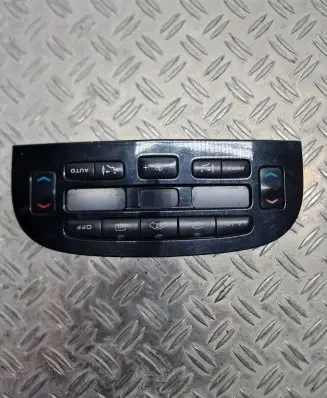 Peugeot 607 Climate control unit 96848261XS 69400007 N106508B