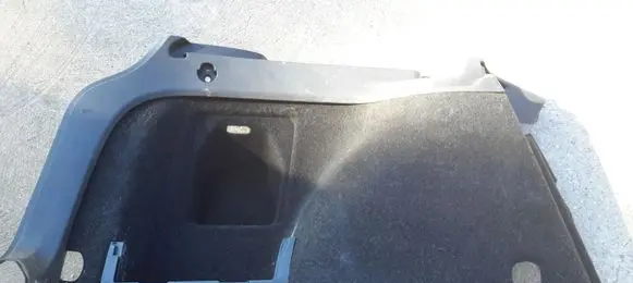Volkswagen PASSAT B6 Other trunk/boot trim element 3C9867427 AR200029616