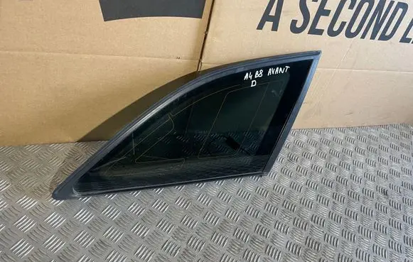 Audi A4 S4 B8 8K Rear side window