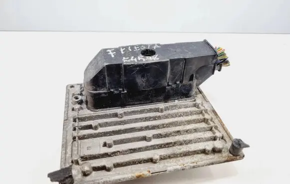 Ford Fiesta Engine control unit/module ECU S120977315D 6S61-12A650-FD