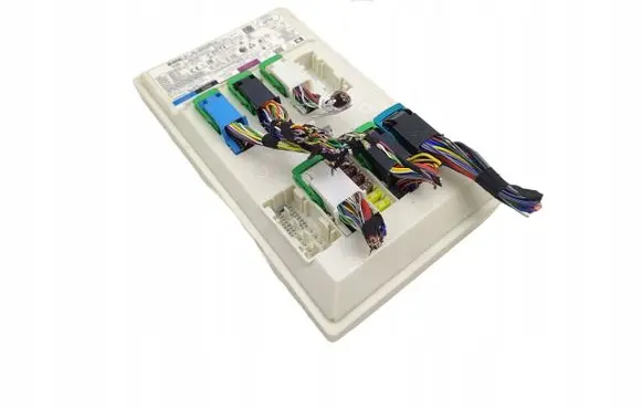 BMW M5 Trunk lid opening control unit 5A5D498