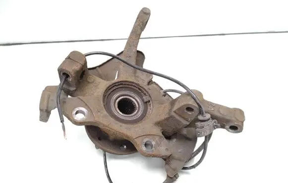 Fiat 500 Front wheel hub spindle knuckle 12e04r