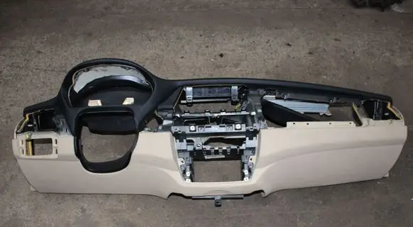 BMW X5 E70 Dashboard 1234567 721112911360 1291136