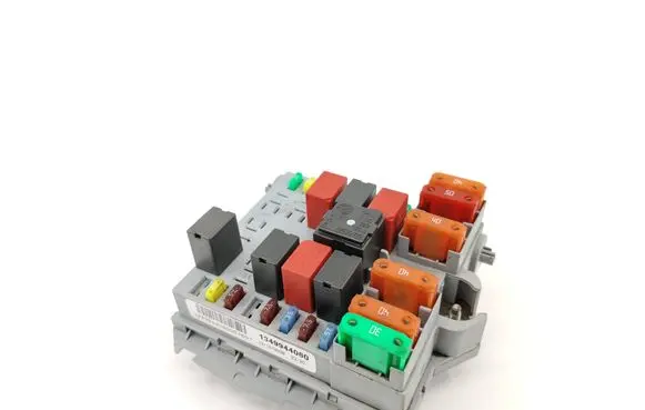 Citroen Jumper Fuse module 1349944080