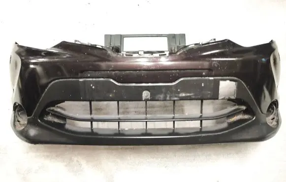 Nissan Qashqai Front bumper 620224EA0H