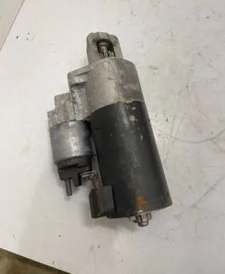 Mercedes-Benz GLE (W166 - C292) Starter motor A6429061000 20150628 0001149412