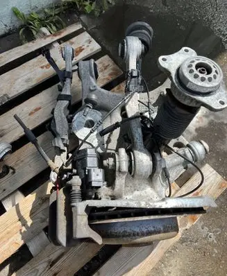 BMW 5 F10 F11 Rear suspension assembly kit set 