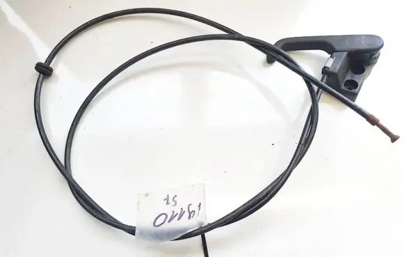Volkswagen Crafter Engine bonnet (hood) release handle