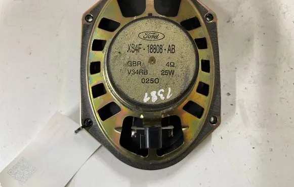 Ford Focus Front door speaker XS4F18808AB V34RB