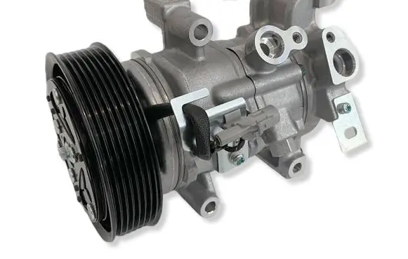 Toyota Hilux (AN120, AN130) Air conditioning (A/C) compressor (pump) 883200K670 4471609060 883200K660