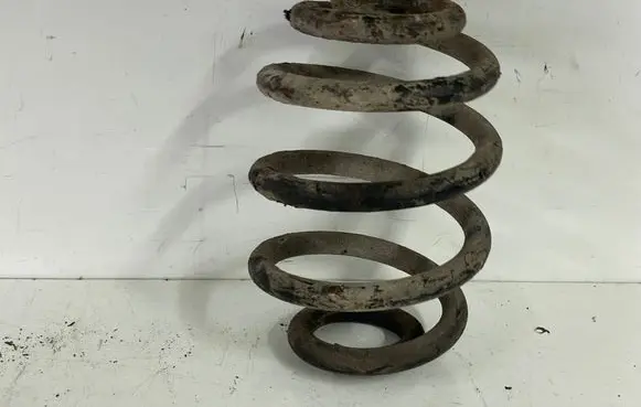 Opel Zafira A Rear coil spring