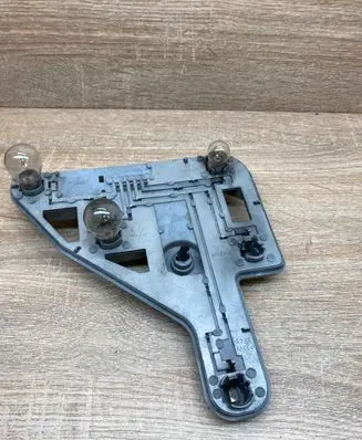 Mercedes-Benz C W203 Tail light bulb cover holder MBCBULBSOCKET UL0331L WITHPLUG