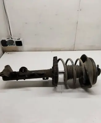 Mercedes-Benz C W203 Front shock absorber with coil spring