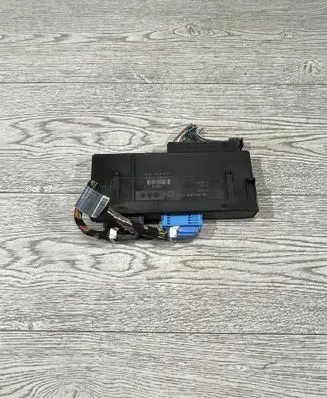 BMW 1 E81 E87 Comfort/convenience module 9187539 10681810