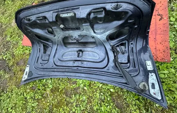 Audi A6 S6 C6 4F Tailgate/trunk/boot lid 4F5827755F