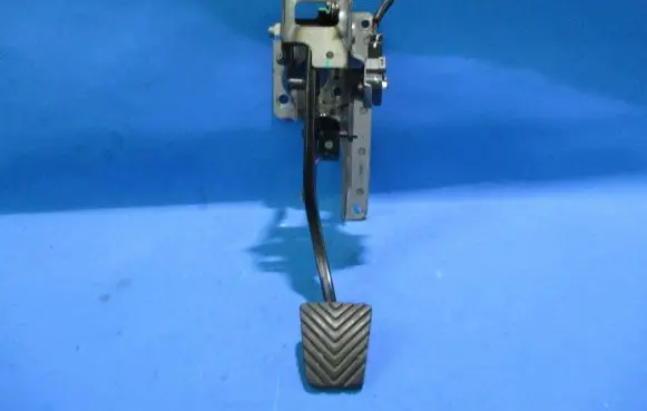 Hyundai i20 (GB IB) Accelerator throttle pedal 32802-C8100